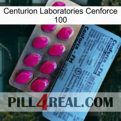 Centurion Laboratories Cenforce 100 35